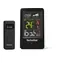 TechniSat iMETEO 400 schwarz / Wetterstation / LCD-Display / Temperatur / Druck / Luftfeuchtigkeit / 2x AA