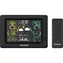 TechniSat iMETEO 600 schwarz / Wetterstation / LCD-Display / Temperatur / Luftfeuchtigkeit / Druck