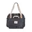 Beaba Wickeltasche Geneva Dark Heather Grey