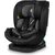 Lionelo Autositz Bastiaan i-Size 40-150 cm, Schwarz Grau