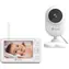 Lionelo Elektronisches Video-Babyphone Babyline 6.2