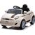 CHIPOLINO Elektroauto Fiat 500 Weiß