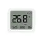 XIAOMI Mi Temperatur- und Feuchtigkeitsmonitor 3 weiß / Digitales Thermometer mit Hygrometer / Bluetooth