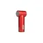 KiCA Jet Fan Mini Turbo rot / wiederaufladbarer Ventilator / 3000 mAh