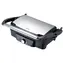 Melissa 16240108 Panini schwarz / Tischgrill / 1600W / Edelstahl-Abdeckung