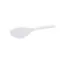 Lauben Rice Cooker Spoon 1800/600BC weiß / Löffel für Reiskocher