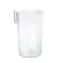 Lauben 600 ml Behälter mit Deckel für Lauben 800AT/WT Stabmixer