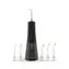 TrueLife AquaFloss Compact L100 schwarz / Munddusche / 300 ml / 3 Modi