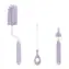 TrueLife Nutrio Reinigungsset / Dreiteiliges Babyflaschen-Reinigungsset
