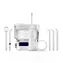 TrueLife AquaFloss Station F300 / Munddusche / 3 Modi / 600 ml / 6 Düsen