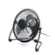 C-tech USB-Tischventilator 4" schwarz
