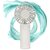 Airbi FAN MINI weiß / Handventilator / 1200mAh / 3 Geschwindigkeiten
