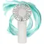 Airbi FAN MINI weiß / Handventilator / 1200mAh / 3 Geschwindigkeiten