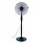 Tornado TSF-16W schwarz / Standventilator / 60 W / 3 Geschwindigkeiten / Durchmesser: 40 cm