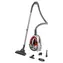 Sencor SVC 730RD-EUE2 rot / Beutelloser Staubsauger / 800W / 1,5 l / 76 dB / 6,5m Radius