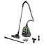 Sencor SVC 1016GR 3AAA grün / Beutelloser Staubsauger / 800W / 1,5 l / 80db / 7,5m Radius