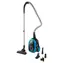 Sencor SVC 1035TQ 3AAA blau / Beutelloser Staubsauger / 750 W / 1 l / 75 dB / 10m Radius