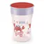 NUK Magic Cup mit Deckel 230ml / rot