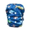 GaGa's Baby-Windel-Badeanzug „Playful Fish“