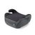 BabyAuto SAGA iBelt 125-150, Sitzerhöhung grau