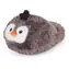 Cozy Noxxiez Penguin - warmer Plüsch-Hausschuh / ab 0 Jahren