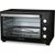 Neu - Esperanza EKO008 PROSCIUTTO Mini-Elektrobackofen schwarz / 1600 W / 20 l / Temperatur 0-250 °C / 3 Backfunktionen / Neu