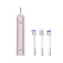 Laifen Wave elektrische Zahnbürste LFTB01-A Aluminium pink / elektrische Zahnbürste / USB-A / 66000 Schwingungen