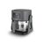 Ausgepackt - Lauben Glass&Grill Air Fryer 3in1 5500BG / Heißluftfritteuse / 1500 W / 5,5 l / 6 Programme / Ausgepackt