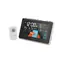 Gogen ME 3565 SMART schwarz-silber / Wetterstation