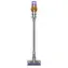 Bazar - Dyson V15 Detect Absolute 2023 / Stabstaubsauger / Akku / 660 W / 0,76 l / 60 Min. / Bazar