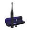 TrueLife SonicBrush Clean70 UV schwarz / Schallzahnbürste / USB-C / 5 Reinigungsmodi / 90.000 Vibrationen / 2 Bürstenköpfe