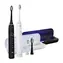 TrueLife SonicBrush Clean70 UV Duo / Doppelte Schallzahnbürste / 90.000 Vibrationen / 5 Modi / 4 Bürstenköpfe