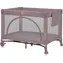 Lionelo Reisebett Laura Pink Nude / bis zu 15 kg