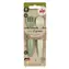 NIP NATURE Line Besteckset, 2-teilig, grün / ab 9 Monaten