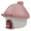 Mary's Air Luftbefeuchter und LED-Lampe 2 in 1 - Schwamm, rosa