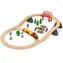 Brio Bahngleis Landgleis mit Brücke (33909) / 36 Teile / Zug / Waggons / Gleise / Brücke / Zubehör / ab 3 Jahren