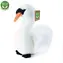Rappa Plüschvogel Schwan sitzend 23cm / UMWELTFREUNDLICH / ab 0 Monaten