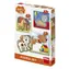 Dino Baby Puzzle Set - TIERE NEU / 3-5 Teile / ab 2 Jahren