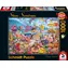 Schmidt Puzzle Beach Mania / 1000 Teile / ab 12 Jahren
