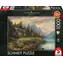 Schmidt Puzzle Ausflug in die Berge / 1000 Teile / ab 12 Jahren