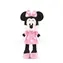 Dino Plüsch Minnie rosa Kleid 30cm / ab 0 Jahren