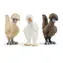 Schleich Farm WORLD 42574 Hühnerfreunde / ab 3 Jahren