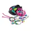 Clementoni Crazy CHIC - Kreativset - Bunte Armbänder / Ab 7 Jahren