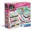 Clementoni Crazy CHIC - Kreativset - Armbänder mit Buchstaben / ab 6 Jahren