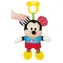 Clementoni Mickey Plüsch mit Geräuschen und Griff / ab 6 Monaten