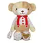 Clementoni Mein erstes Kuscheltier - Teddybär in Geschenkbox / ab 0 Monaten
