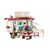 Schleich Horse Club - 42593 Wohnwagen für geselliges Beisammensein / ab 3 Jahren