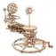 Ugears 3D mechanisches Holzpuzzle Tellurium / ab 14 Jahren / 249 Teile / Schwierigkeit: mittel