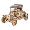 Ugears 3D mechanisches Holzpuzzle Historisches Auto UGR-T / ab 14 Jahren / 337 Teile / Schwierigkeit: hoch