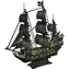 CubicFun Puzzle 3D Queen Anne's Revenge / 293 Teile / ab 10 Jahren